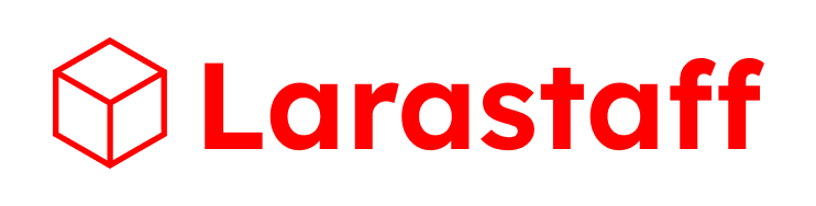 LaravelStaff Logo