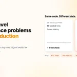 Laravel Performance: How to Catch Slow Code Before It Reaches Production