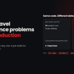 Laravel Performance: How to Catch Slow Code Before It Reaches Production.