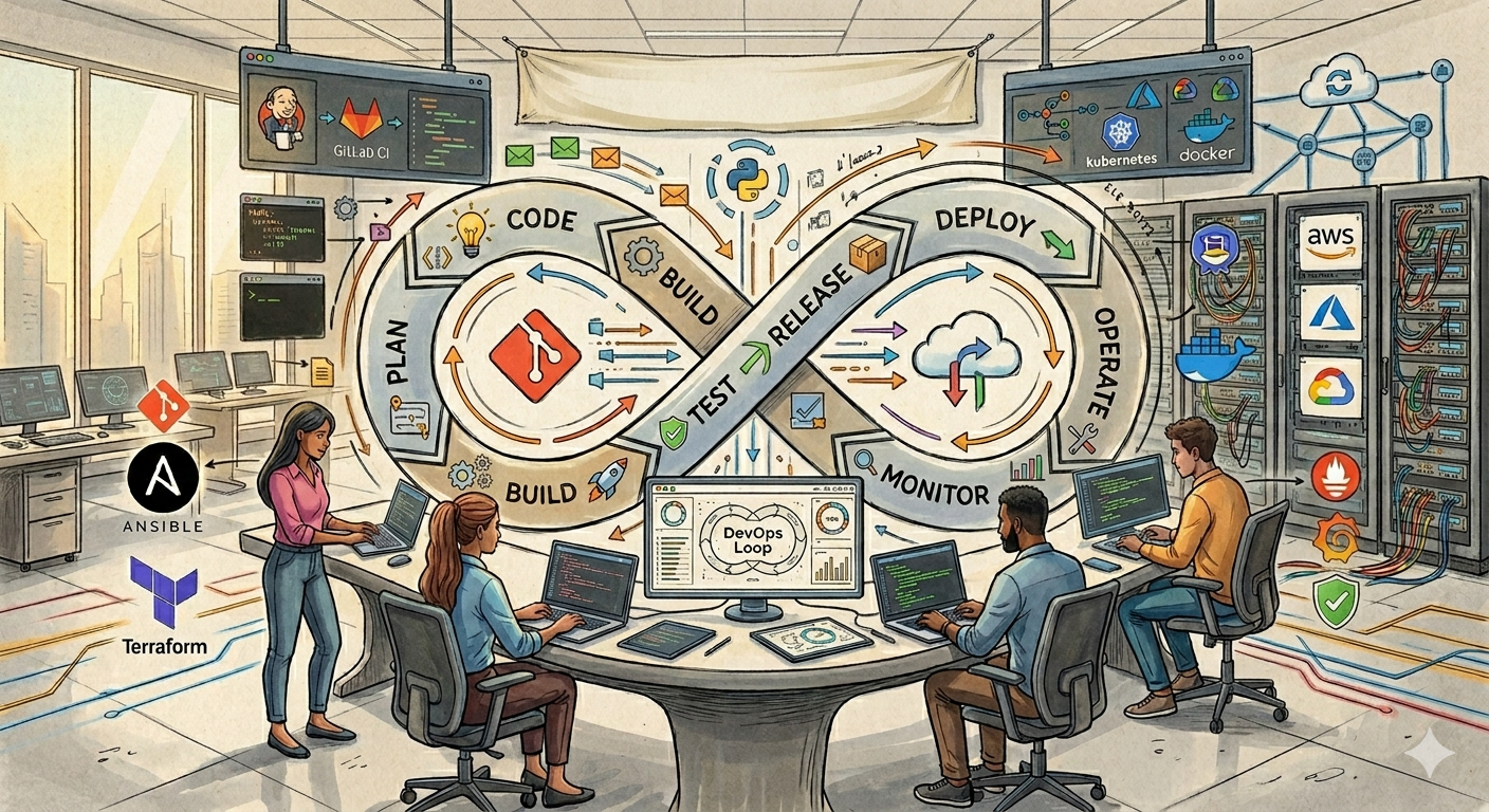 Devops Service