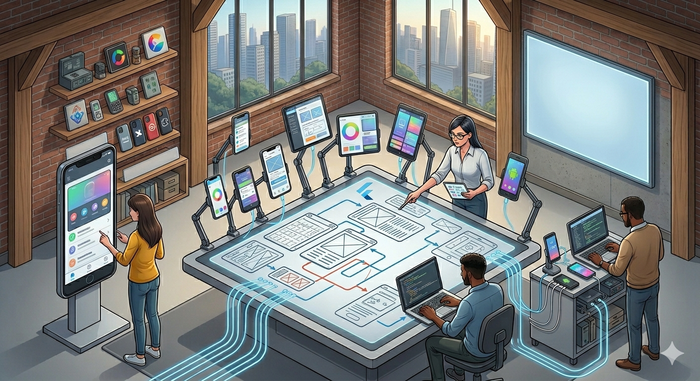 Mobile App Development