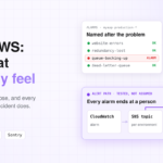 AWS monitoring